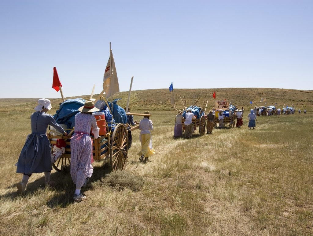 Youth Trek for the Church of Jesus Christ of Latter-Day Saints